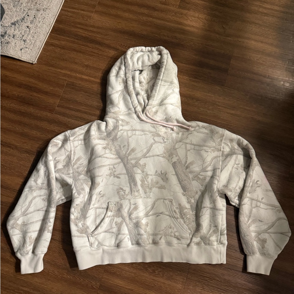 Dairy Boy Camo Hoodie Sweatshirt